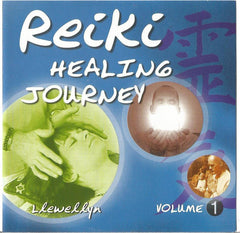 Llewellyn - Reiki Healing Journey Volume 1