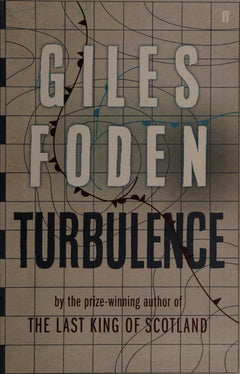 Turbulence - Giles Foden