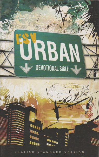 ESV Urban Devotional Bible - Crossway Bibles