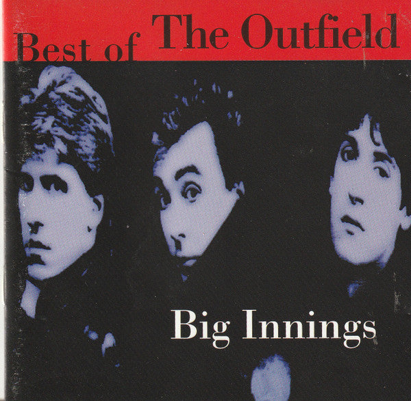 The Outfield - Big Innings (Best Of The Outfield)