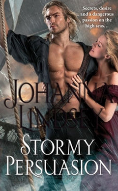 Stormy Persuasion - Johanna Lindsey