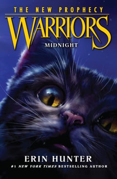Warriors: Midnight - Erin Hunter