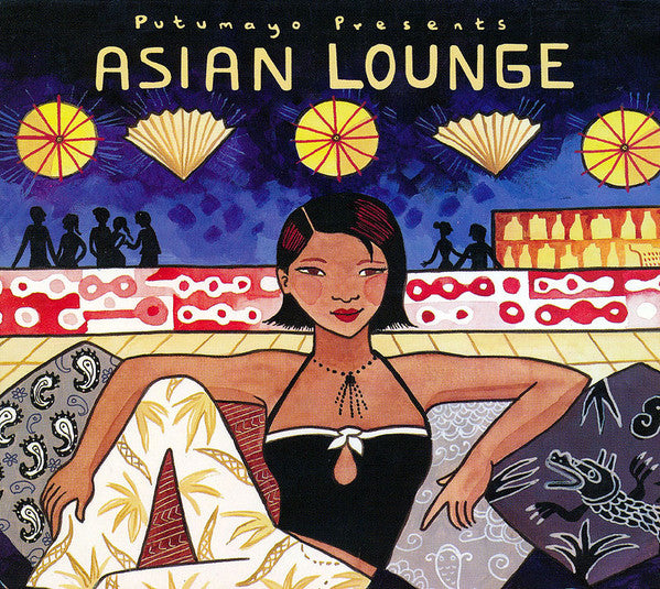 Various - Asian Lounge