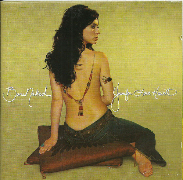 Jennifer Love Hewitt - BareNaked