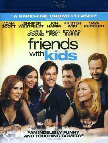 Friends With Kids (Blu-Ray)
