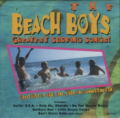 The Beach Boys - Greatest Surfing Songs!