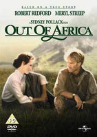 Out Of Africa (DVD)