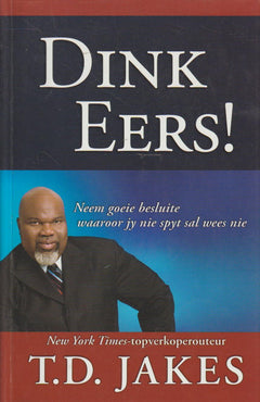 Dink Eers! - T.D. Jakes