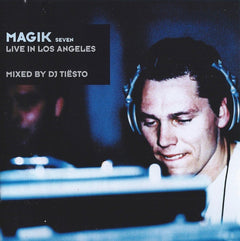 DJ Tiesto - Magik Seven: Live In Los Angeles