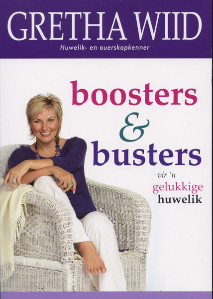Boosters & Busters - Gretha Wiid