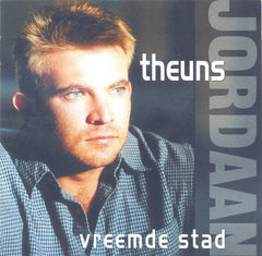 Theuns Jordaan - Vreemde Stad