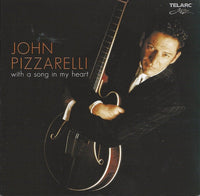 John Pizzarelli - With A Song In My Heart