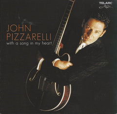 John Pizzarelli - With A Song In My Heart