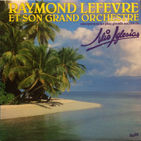 Raymond Lefevre Et Son Grand Orchestre - Interpretent Les Grands Succes De Julio Iglesias