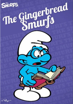 The Smurfs: The Gingerbread Smurfs (DVD)