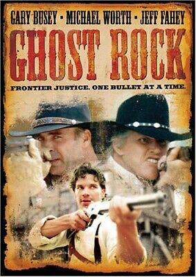 Ghost Rock (DVD)