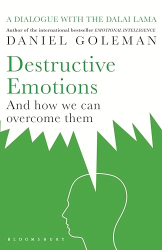 Destructive Emotions and how we can overcome them - Daniel Goleman