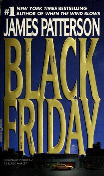 Black Friday - James Patterson