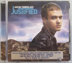 Justin Timberlake - Justified