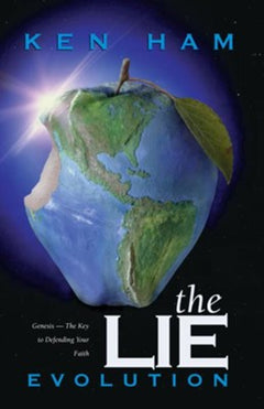 The Lie: Evolution - Ken Ham