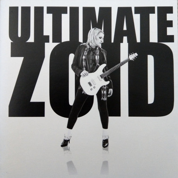 Karen Zoid - Ultimate Zoid