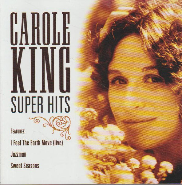 Carole King - Carole King Super Hits – Ontheroadbooks