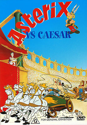 Asterix: VS Caesar (DVD)