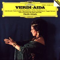 Verdi - Ricciarelli, Domingo, Obraztsova, Nucci, Ghiaurov, Raimondi, Coro E Orchestra Del Teatro Alla Scala, Abbado - Aida-Querschnitt