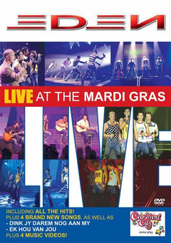 Eden - Live At The Mardi Gras (DVD)