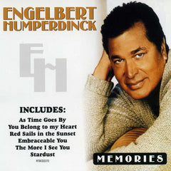 Engelbert Humperdinck - Memories