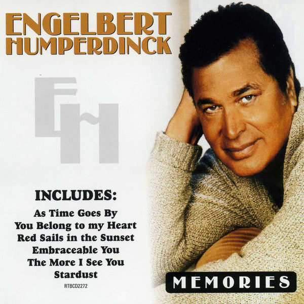 Engelbert Humperdinck - Memories