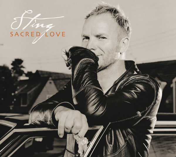 Sting - Sacred Love