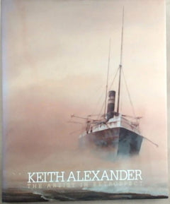 Keith Alexander The Artist in Retrospect, David Robbins