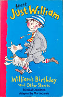 William's Birthday and Other Stories - Richmal Crompton