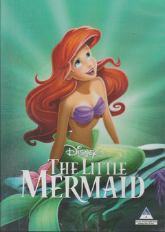 The Little Mermaid (DVD)