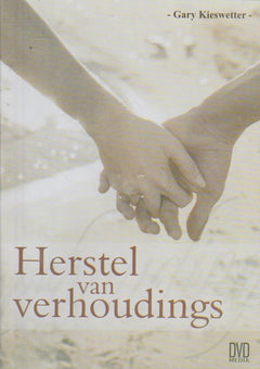Herstel Van Verhoudings - Gary Kieswtter (DVD)