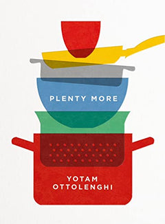 Plenty more Yotam Ottolenghi