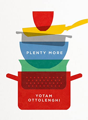 Plenty more Yotam Ottolenghi
