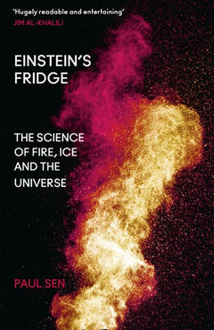Einstein's Fridge - Paul Sen