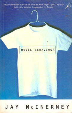 Model Behaviour Jay Mcinerney
