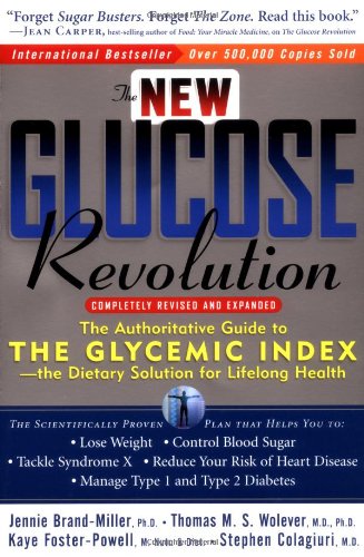 The New Glucose Revolution - Jennie Brand-Miller