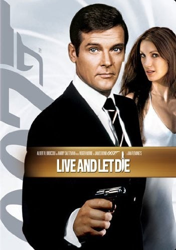 007: Live And Let Die (DVD)