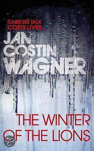The Winter of the Lions  Jan Costin Wagner