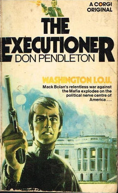 The Executioner: Washington I.O.U. - Don Pendleton