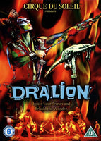 Cirque Du Soleil - Dralion (DVD)