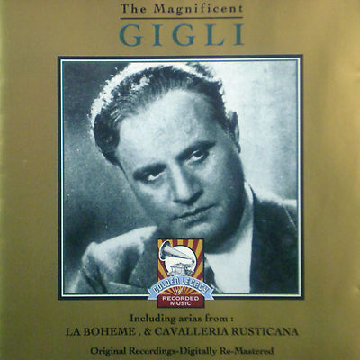 Gigli - The Magnificient