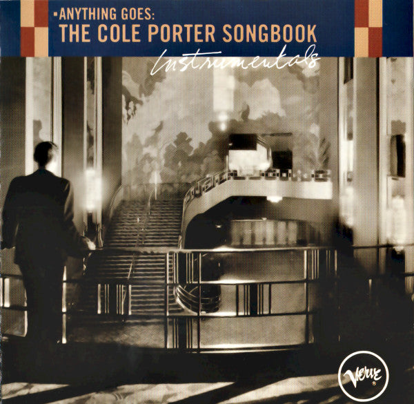 Cole Porter - Anything Goes: The Cole Porter Songbook - Instrumentals