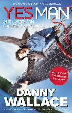 Yes Man - Danny Wallace