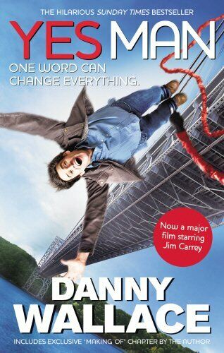 Yes Man - Danny Wallace