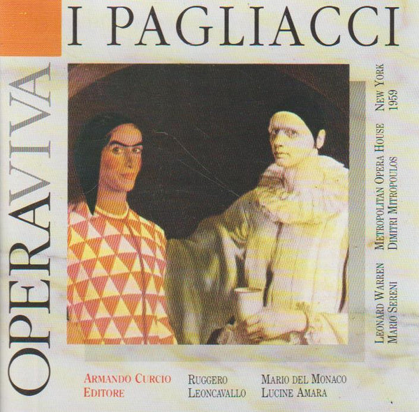 Leoncavallo - Pagliacci